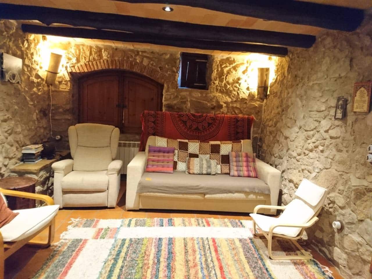 4 sypialnia Finka/Dom wiejski na sprzedaż w L'Ametlla del Valles z basenem garażem - 770 000 € (Ref: 8900757)