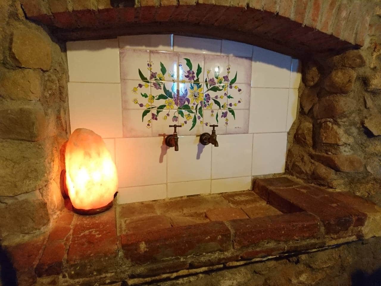 4 sypialnia Finka/Dom wiejski na sprzedaż w L'Ametlla del Valles z basenem garażem - 770 000 € (Ref: 8900757)