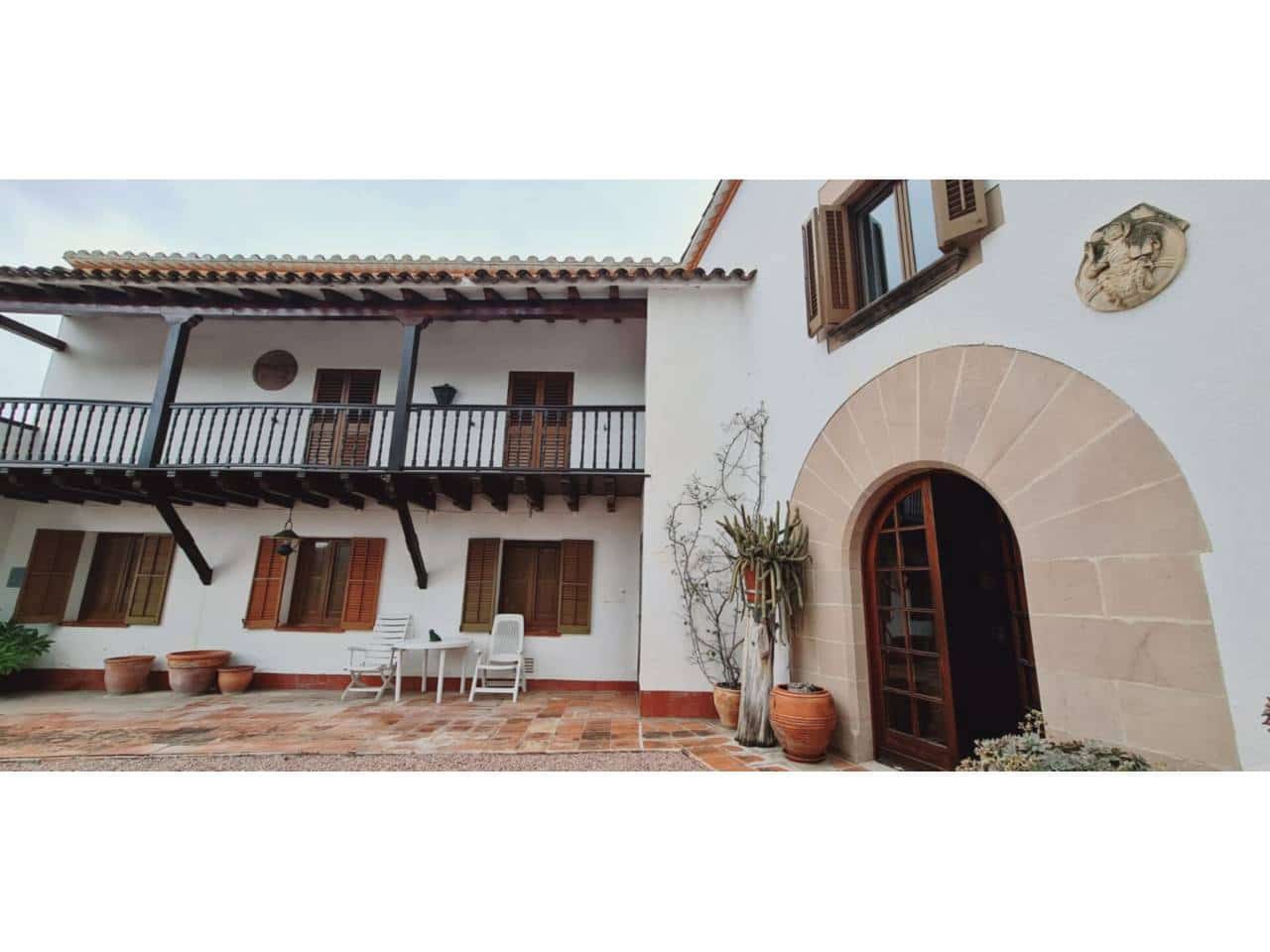 10 soveværelse Finca/Landehus til salg i Les Franqueses del Valles med garage - € 750.000 (Ref: 8900759)