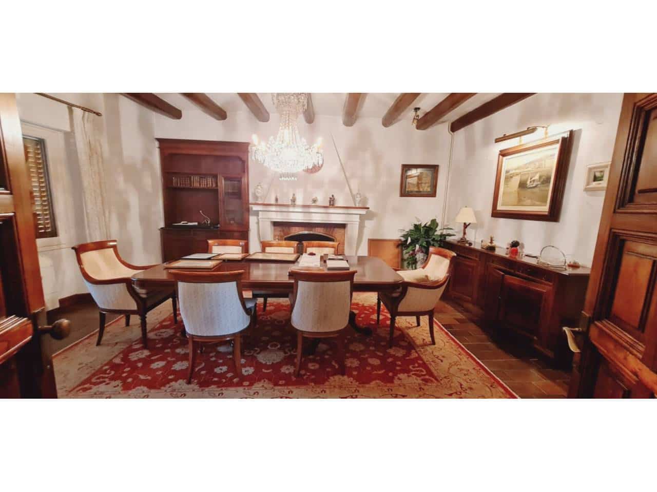 10 soveværelse Finca/Landehus til salg i Les Franqueses del Valles med garage - € 750.000 (Ref: 8900759)