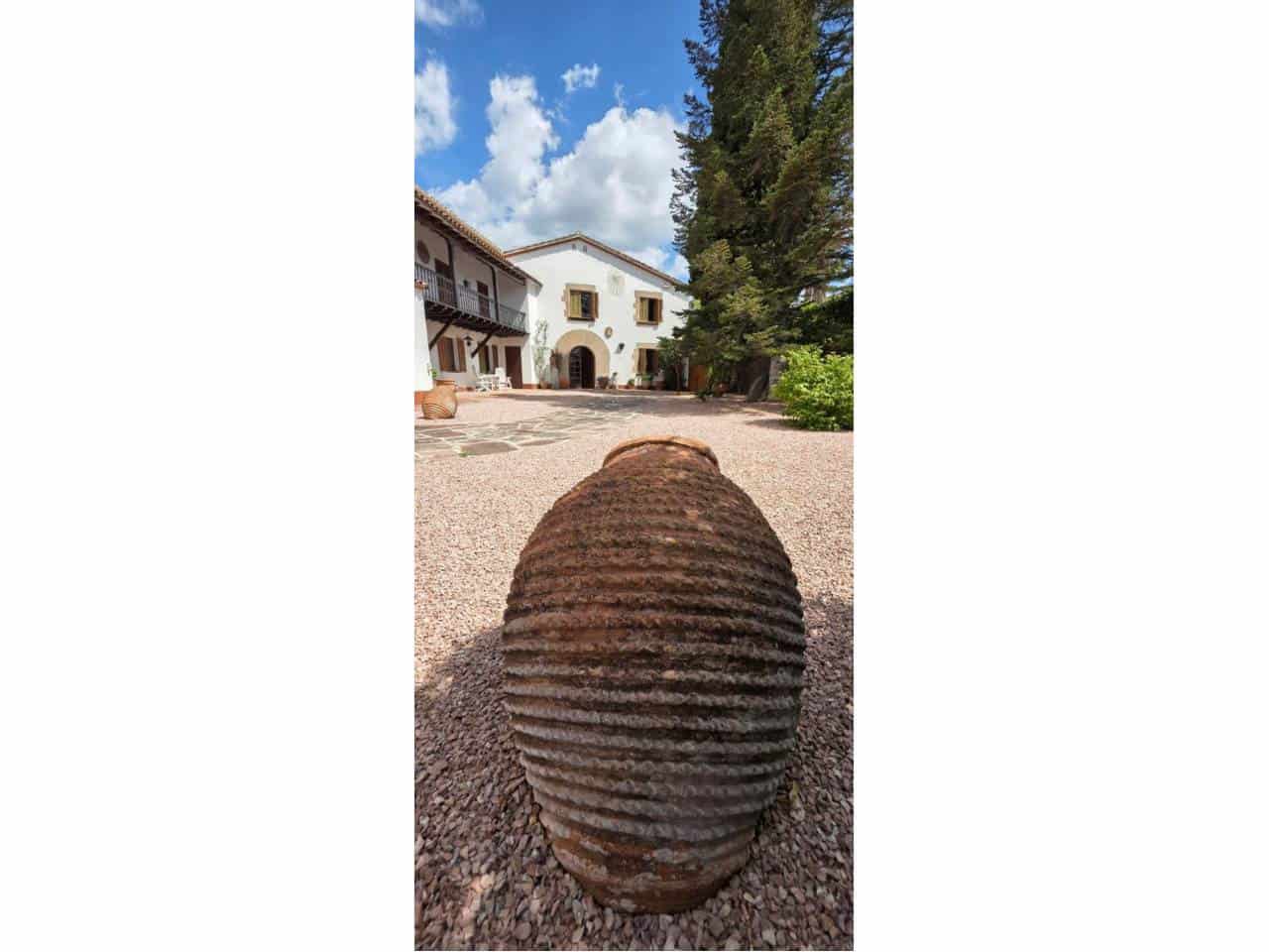 10 soveværelse Finca/Landehus til salg i Les Franqueses del Valles med garage - € 750.000 (Ref: 8900759)