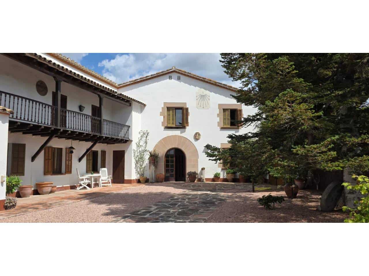 10 soveværelse Finca/Landehus til salg i Les Franqueses del Valles med garage - € 750.000 (Ref: 8900759)