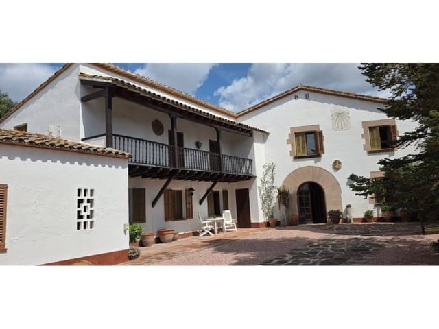 10 camera da letto Finca/Casa di Campagna in vendita in Les Franqueses del Vallès con garage - 750.000 € (Rif: 8900759)