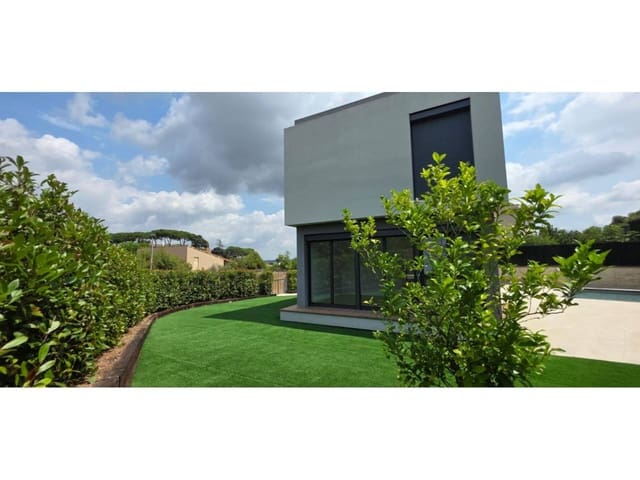 5 Zimmer Villa zu verkaufen in Granollers mit Pool Garage - 660.000 € (Ref: 9153572)