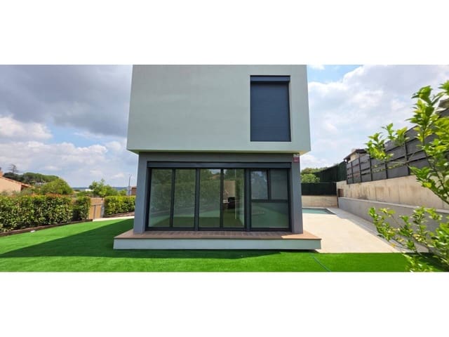 5 Zimmer Villa zu verkaufen in Granollers mit Pool Garage - 660.000 € (Ref: 9153572)