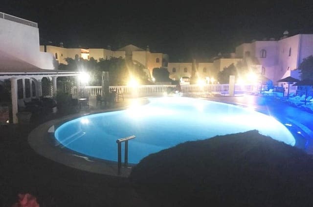 1 sovrum Lägenhet till salu i Costa Teguise, Teguise med pool - 229 500 € (Ref: 10120756)