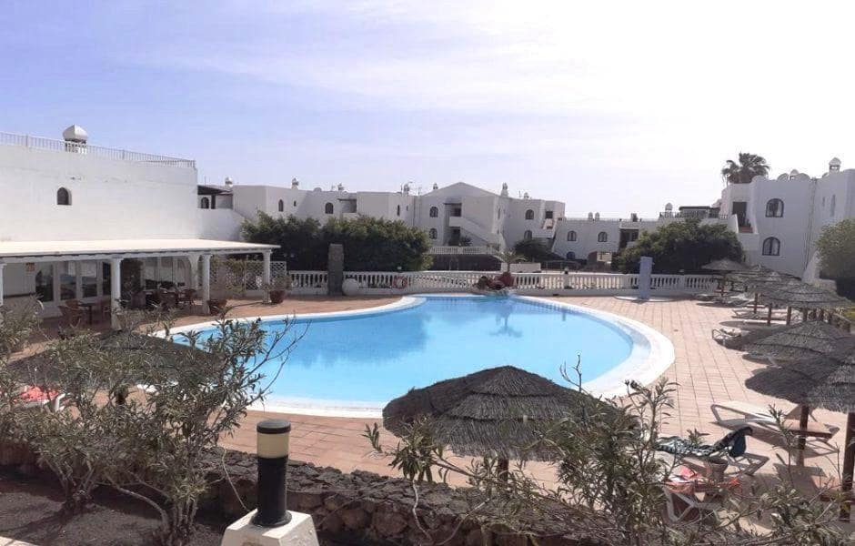1 sovrum Lägenhet till salu i Costa Teguise med pool - 229 500 € (Ref: 10120756)