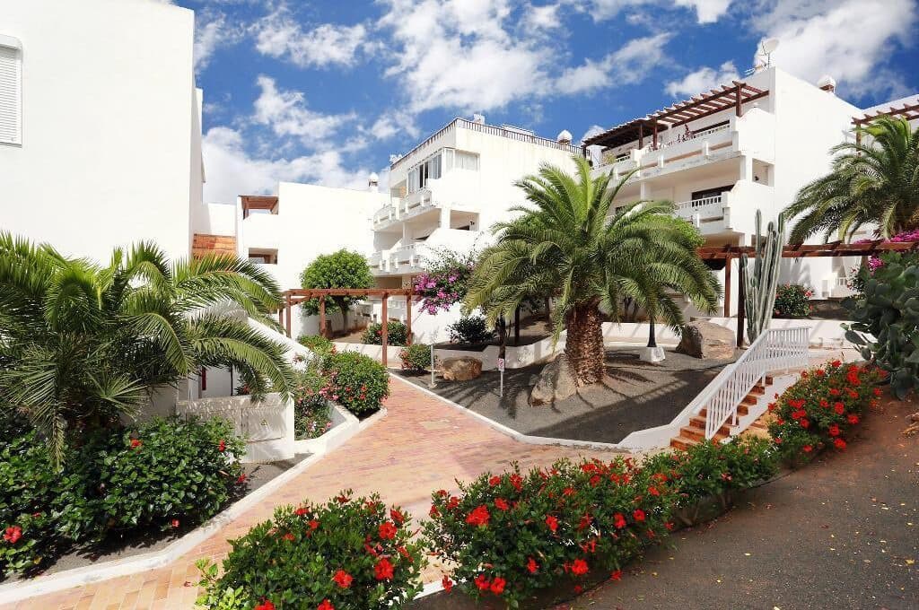 1 sovrum Lägenhet till salu i Costa Teguise med pool - 229 500 € (Ref: 10120756)