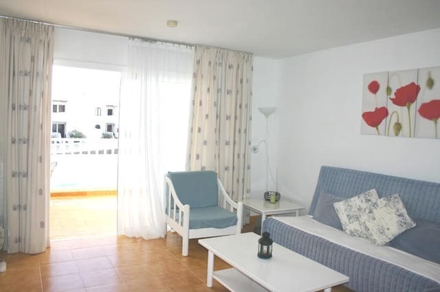 1 sypialnia Apartament na sprzedaż w Costa Teguise, Teguise z basenem - 229 500 € (Ref: 10120756)