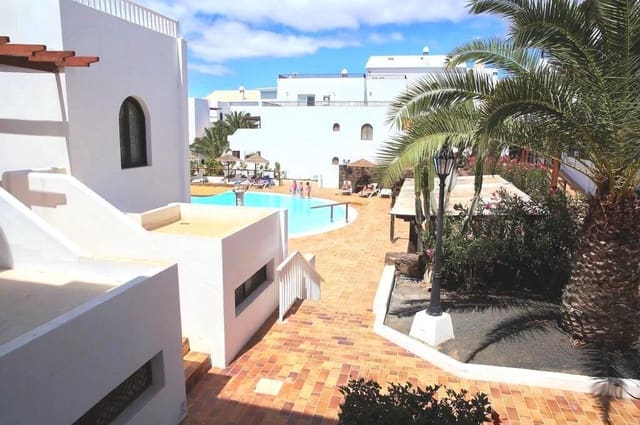 1 sypialnia Apartament na sprzedaż w Costa Teguise, Teguise z basenem - 229 500 € (Ref: 10120756)