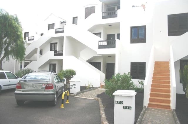 1 bedroom Apartment for sale in Costa Teguise, Teguise with pool - € 236,000 (Ref: 10181966)