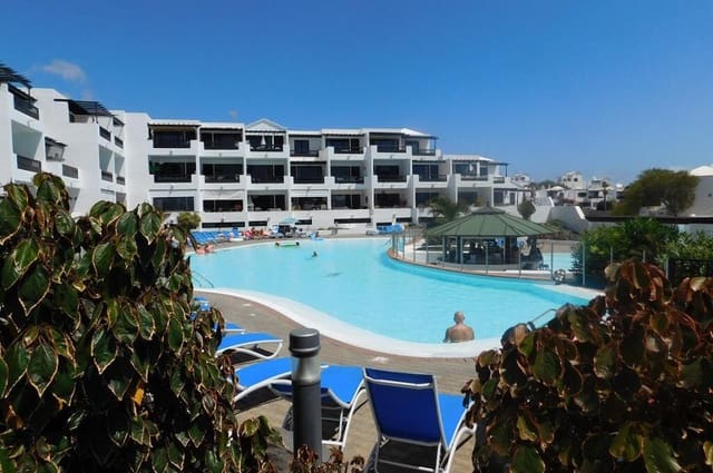 1 bedroom Apartment for sale in Costa Teguise, Teguise with pool - € 236,000 (Ref: 10181966)