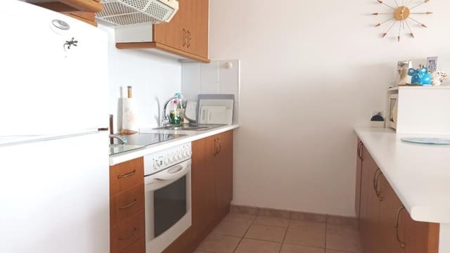1 bedroom Apartment for sale in Costa Teguise, Teguise with pool - € 236,000 (Ref: 10181966)