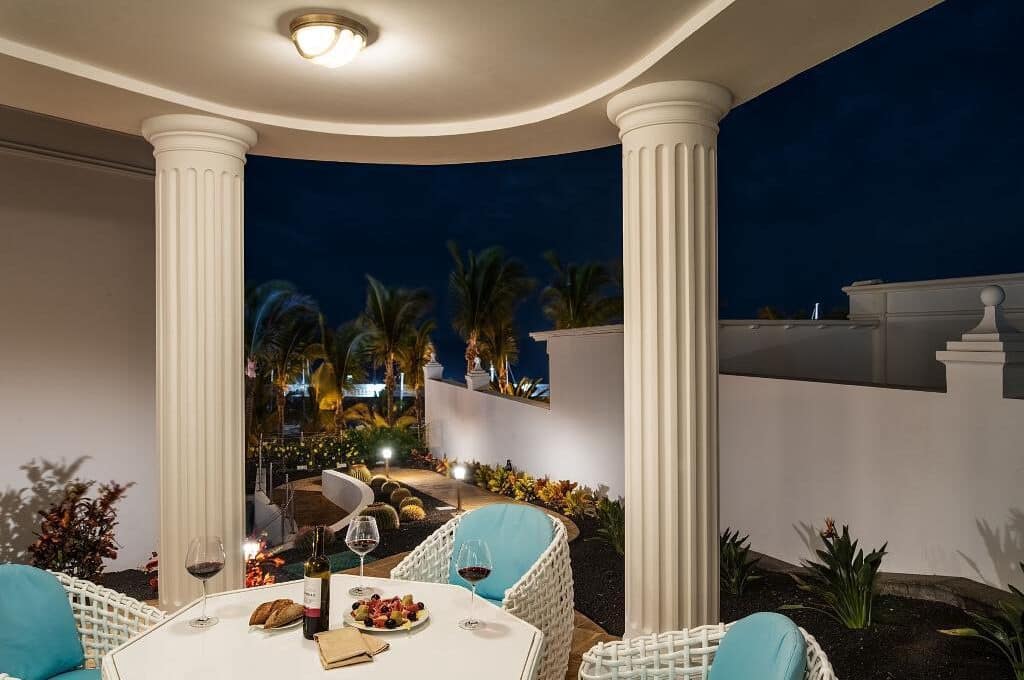 4 soveværelse Villa til salg i Puerto Calero med swimmingpool - € 2.400.000 (Ref: 6408804)