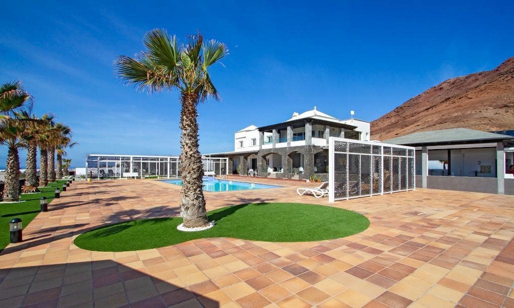 7 Zimmer Villa zu verkaufen in Playa Blanca mit Pool Garage - 2.800.000 € (Ref: 6848589)