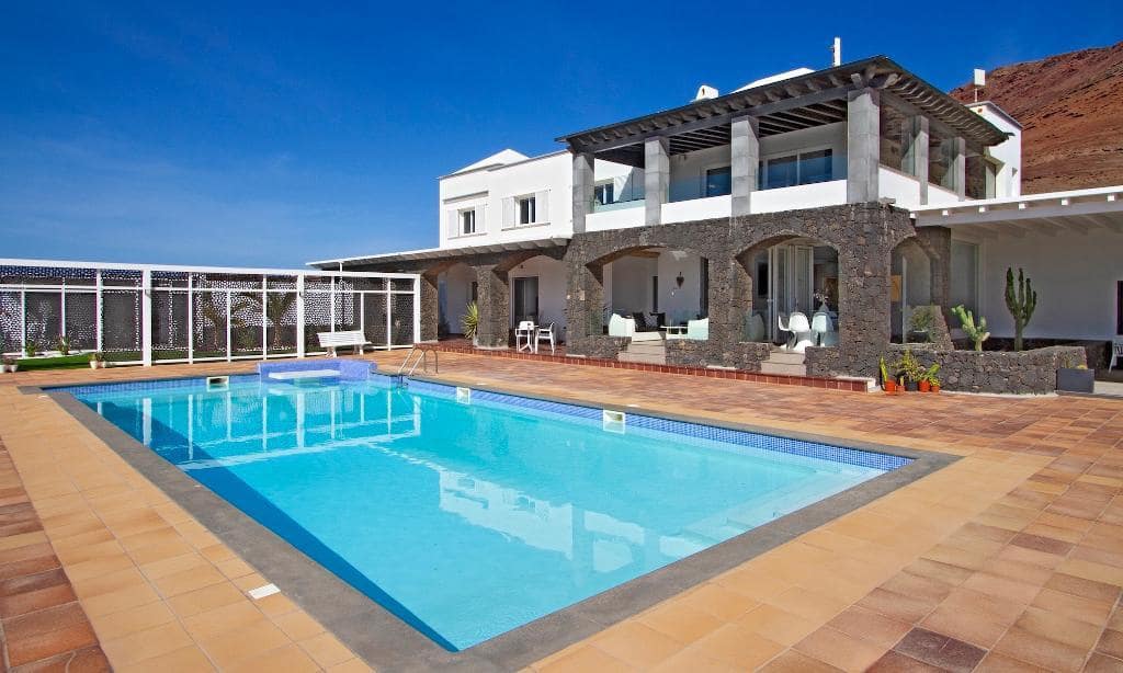 7 Zimmer Villa zu verkaufen in Playa Blanca mit Pool Garage - 2.800.000 € (Ref: 6848589)
