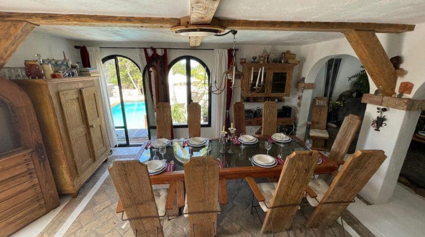 5 soveværelse Villa til salg i Las Brenas med swimmingpool - € 1.299.000 (Ref: 6879568)