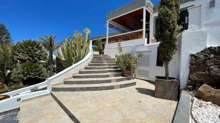 5 soveværelse Villa til salg i Las Brenas med swimmingpool - € 1.299.000 (Ref: 6879568)