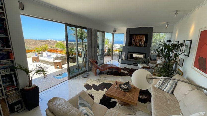 5 quarto Moradia para venda em Las Brenas com piscina garagem - 1 299 000 € (Ref: 6879568)