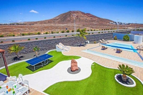 4 chambre Villa/Maison à vendre à Montana Roja avec piscine - 640 000 € (Ref: 7532083)