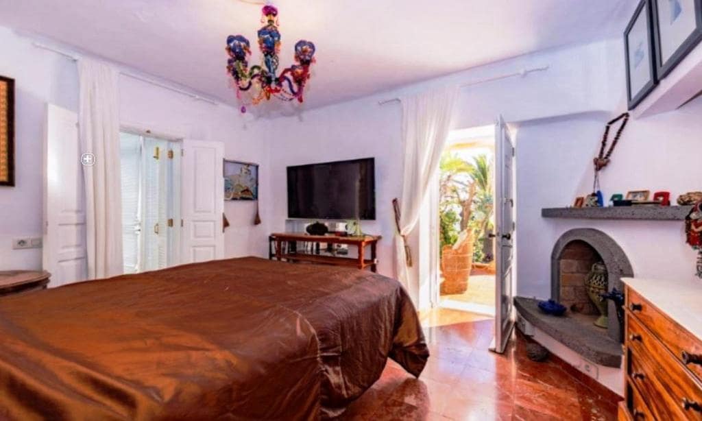 6 soveværelse Villa til salg i La Asomada med swimmingpool - € 2.500.000 (Ref: 8288929)