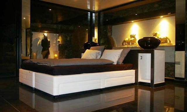 6 soveværelse Villa til salg i La Asomada, Tías med swimmingpool - € 2.500.000 (Ref: 8288929)