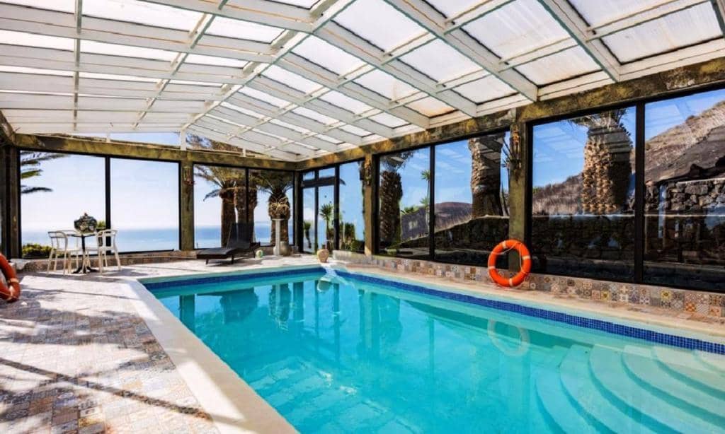 6 soveværelse Villa til salg i La Asomada med swimmingpool - € 2.500.000 (Ref: 8288929)