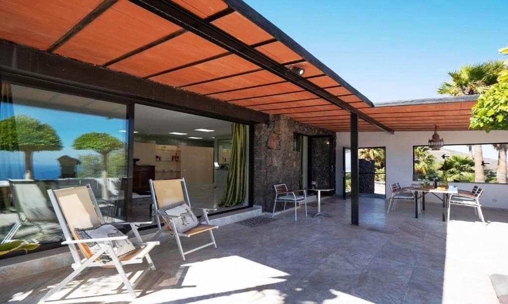 6 soveværelse Villa til salg i La Asomada med swimmingpool - € 2.500.000 (Ref: 8288929)