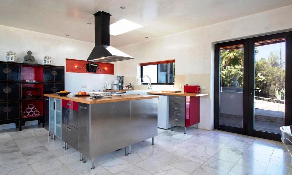 6 soveværelse Villa til salg i La Asomada med swimmingpool - € 2.500.000 (Ref: 8288929)