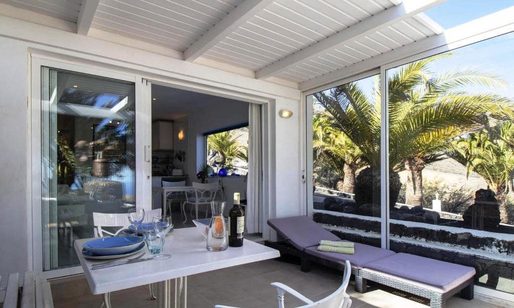 6 soveværelse Villa til salg i La Asomada med swimmingpool - € 2.500.000 (Ref: 8288929)