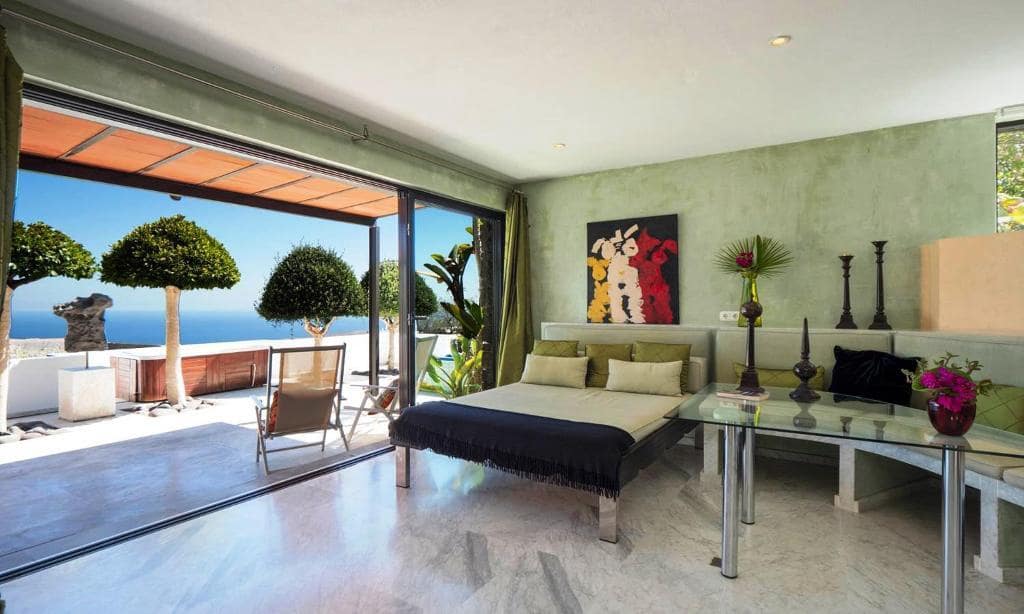 6 soveværelse Villa til salg i La Asomada med swimmingpool - € 2.500.000 (Ref: 8288929)