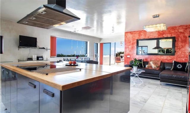 6 soveværelse Villa til salg i La Asomada, Tías med swimmingpool - € 2.500.000 (Ref: 8288929)