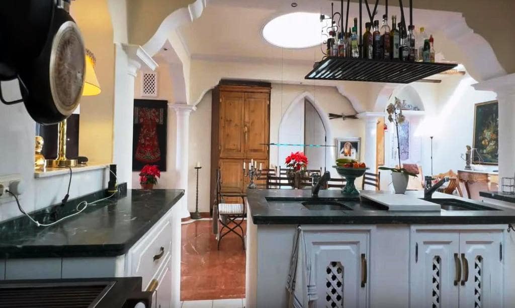 6 sypialnia Willa na sprzedaż w La Asomada z basenem - 2 500 000 € (Ref: 8288929)