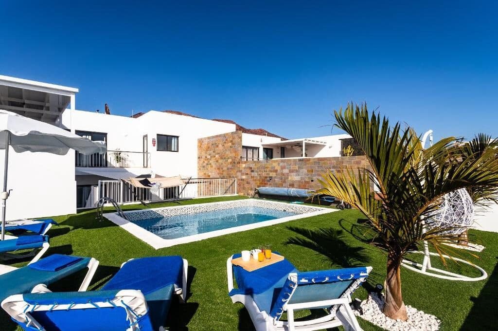 5 chambre Villa/Maison à vendre à Playa Blanca avec piscine - 750 000 € (Ref: 8873366)