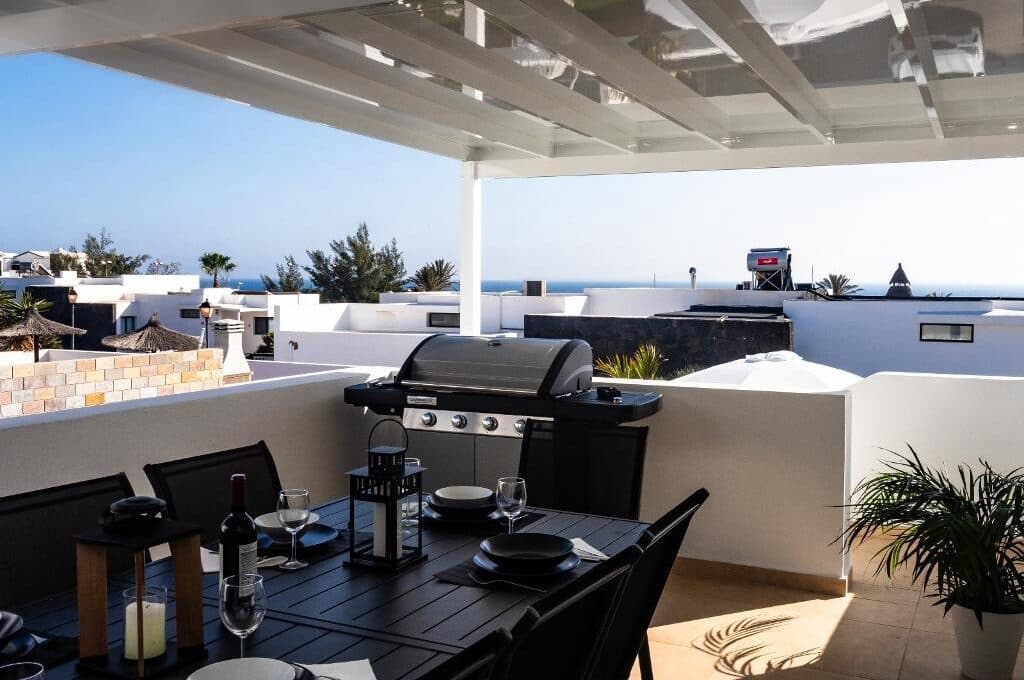 5 chambre Villa/Maison à vendre à Playa Blanca avec piscine - 750 000 € (Ref: 8873366)