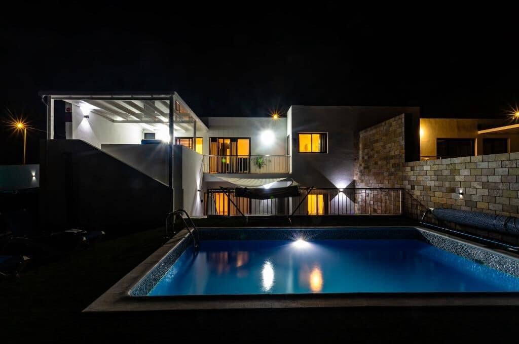 5 chambre Villa/Maison à vendre à Playa Blanca avec piscine - 750 000 € (Ref: 8873366)