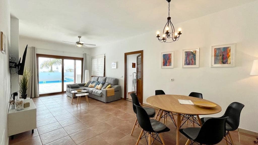 3 Zimmer Villa zu verkaufen in Playa Blanca mit Pool - 549.000 € (Ref: 9142292)