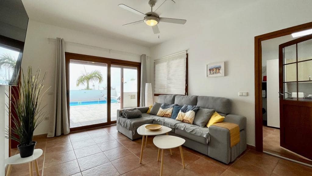 3 Zimmer Villa zu verkaufen in Playa Blanca mit Pool - 549.000 € (Ref: 9142292)