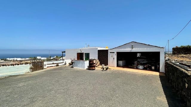 3 soveværelse Finca/Landehus til salg i Las Brenas, Yaiza med garage - € 990.000 (Ref: 9176957)