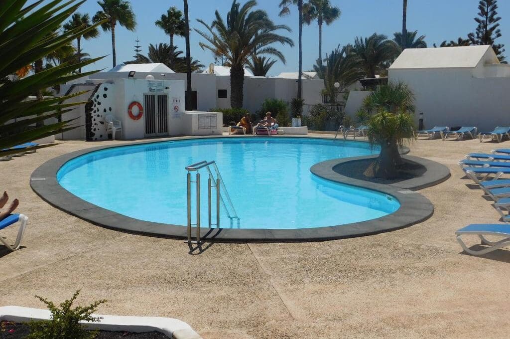 2 chambre Appartement à vendre à Costa Teguise - 295 000 € (Ref: 9438556)