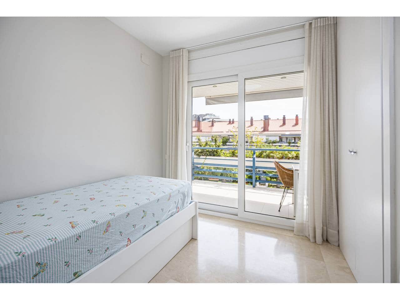 4 bedroom Penthouse for sale in Sitges with pool garage - € 1,490,000 (Ref: 10002495)