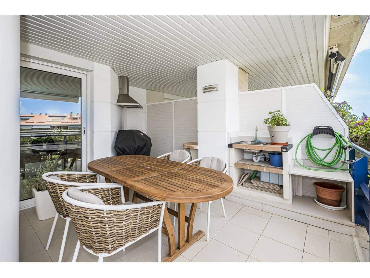 4 bedroom Penthouse for sale in Sitges with pool garage - € 1,490,000 (Ref: 10002495)