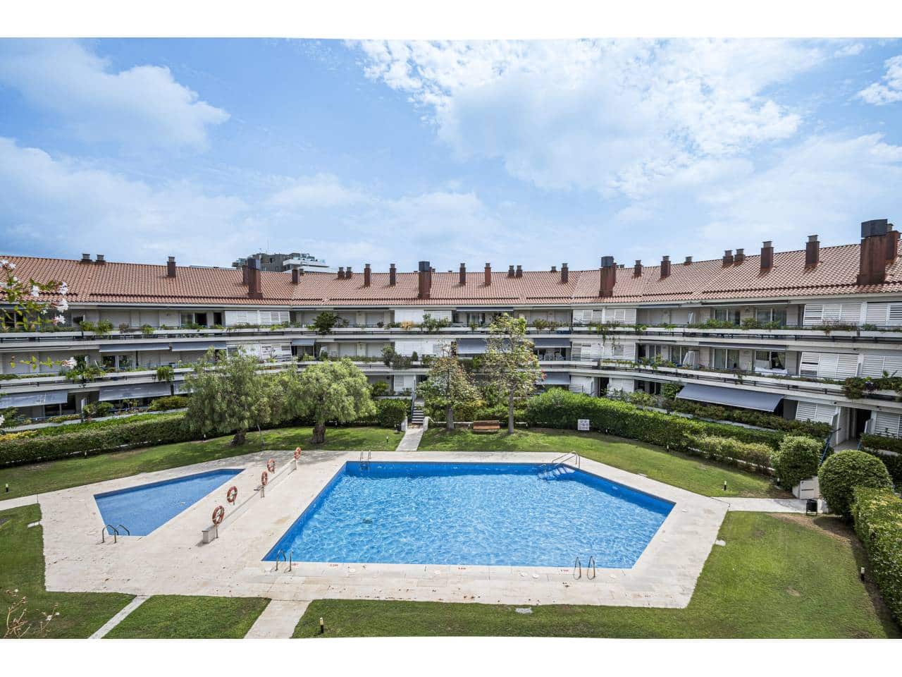 4 bedroom Penthouse for sale in Sitges with pool garage - € 1,490,000 (Ref: 10002495)