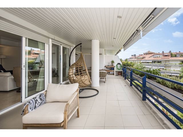 4 bedroom Penthouse for sale in Sitges with pool garage - € 1,490,000 (Ref: 10002495)
