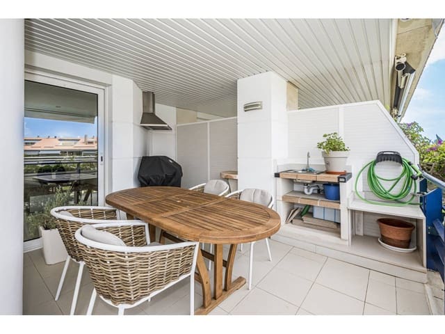 4 bedroom Penthouse for sale in Sitges with pool garage - € 1,490,000 (Ref: 10002495)