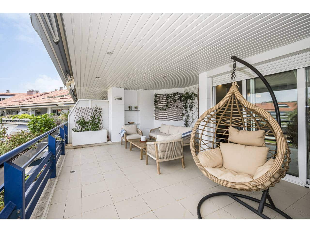 4 bedroom Penthouse for sale in Sitges with pool garage - € 1,490,000 (Ref: 10002495)