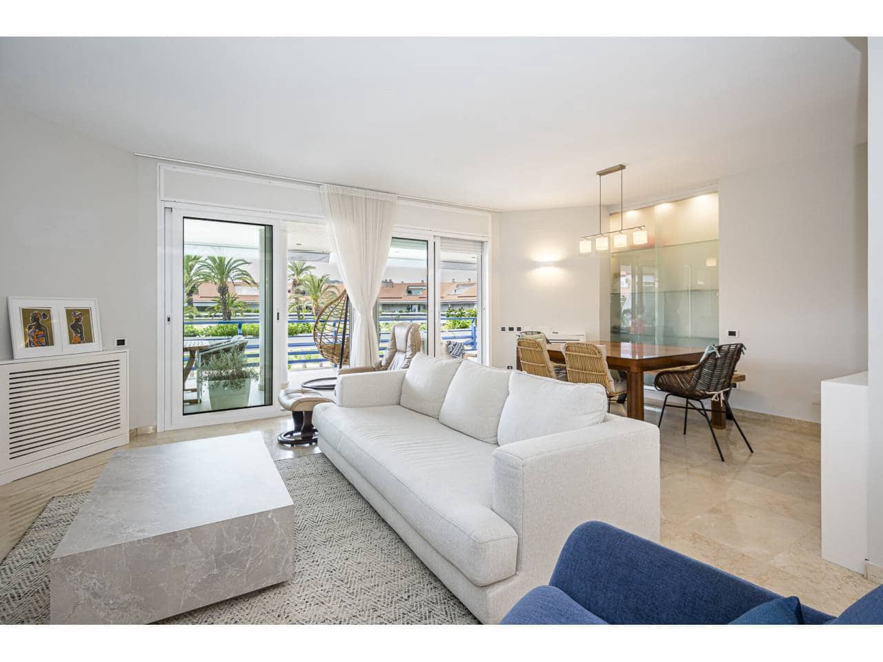 4 bedroom Penthouse for sale in Sitges with pool garage - € 1,490,000 (Ref: 10002495)