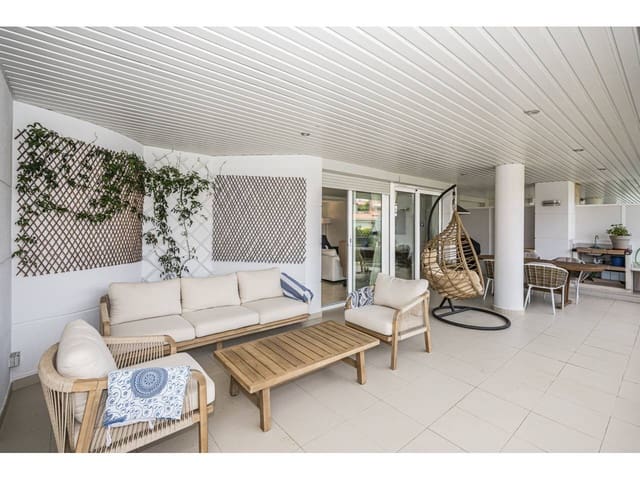 4 bedroom Penthouse for sale in Sitges with pool garage - € 1,490,000 (Ref: 10002495)