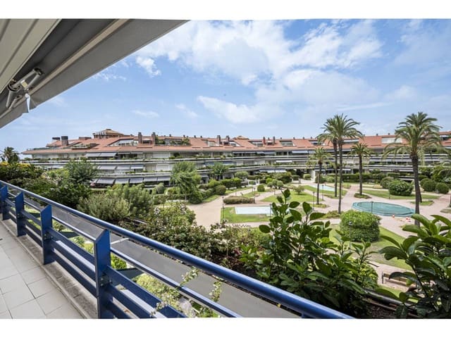 4 bedroom Penthouse for sale in Sitges with pool garage - € 1,490,000 (Ref: 10002495)