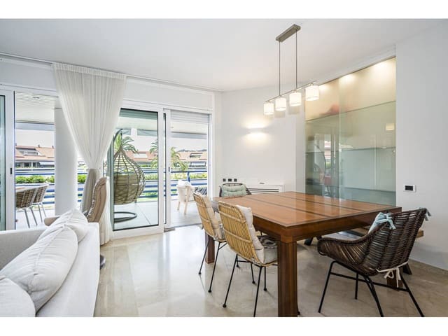 4 bedroom Penthouse for sale in Sitges with pool garage - € 1,490,000 (Ref: 10002495)